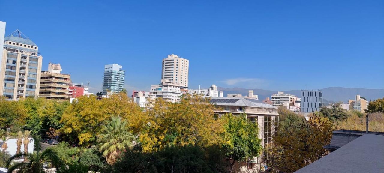 Fuente Mayor Hotel Centro Mendoza Eksteriør bilde